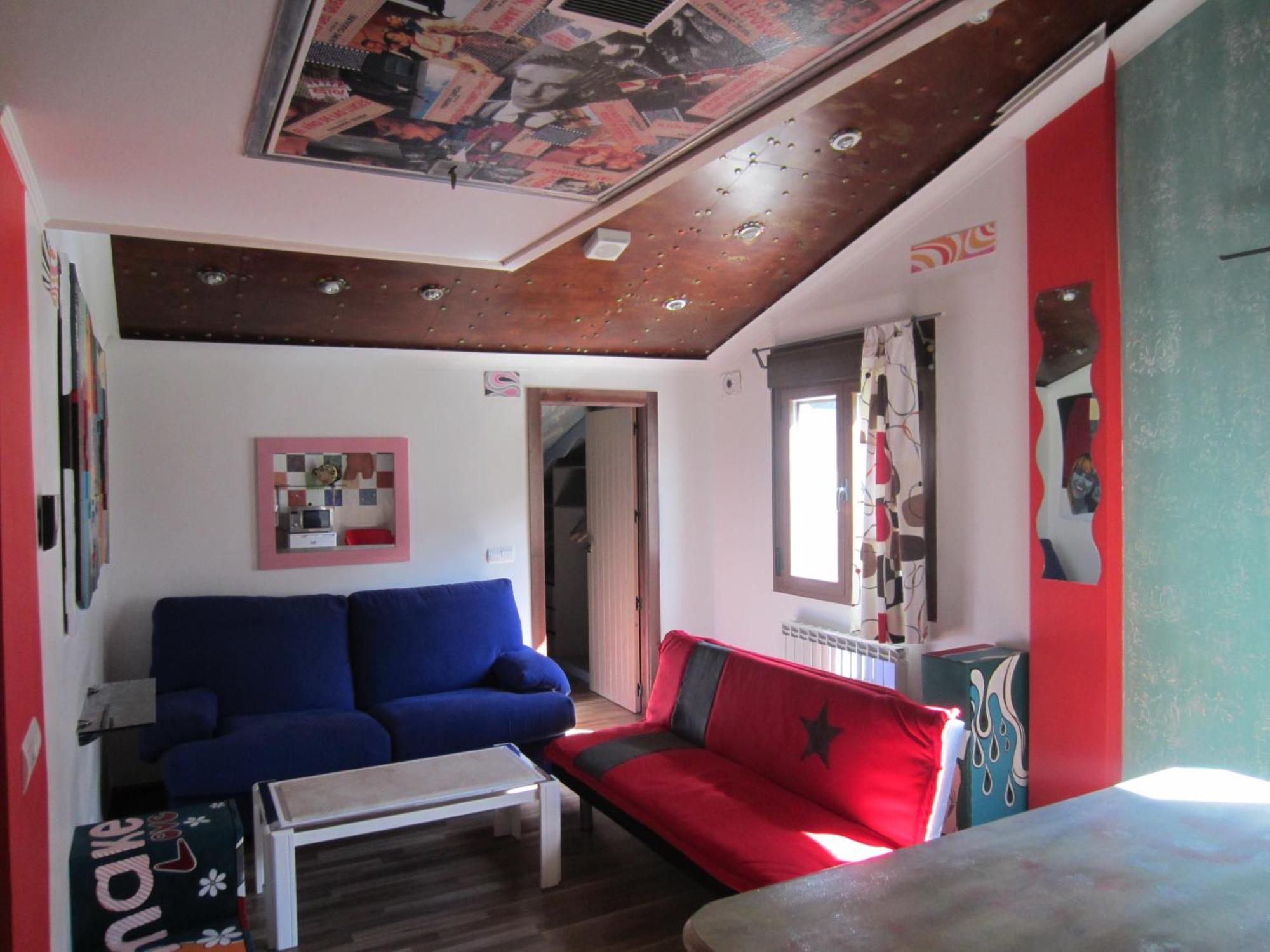 Anahuaska Art - Suites Temáticas Panzares Esterno foto