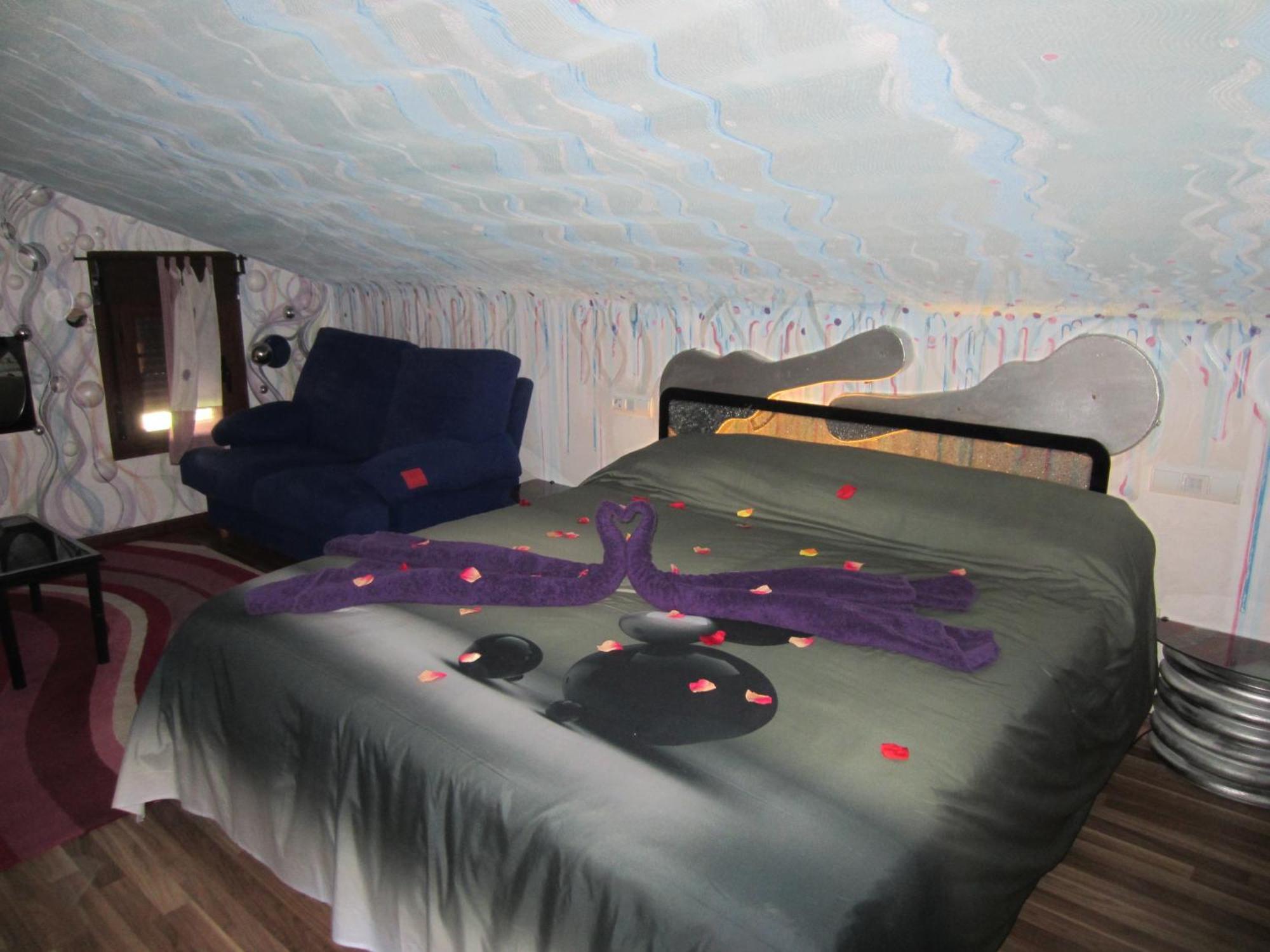 Anahuaska Art - Suites Temáticas Panzares Esterno foto