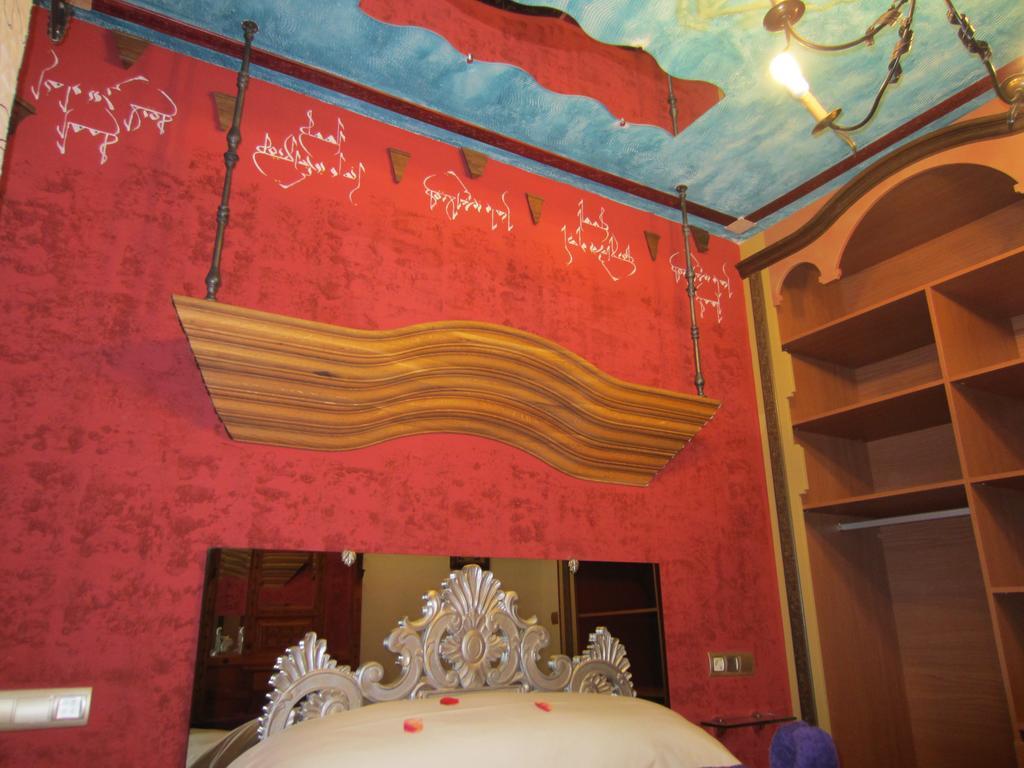 Anahuaska Art - Suites Temáticas Panzares Esterno foto