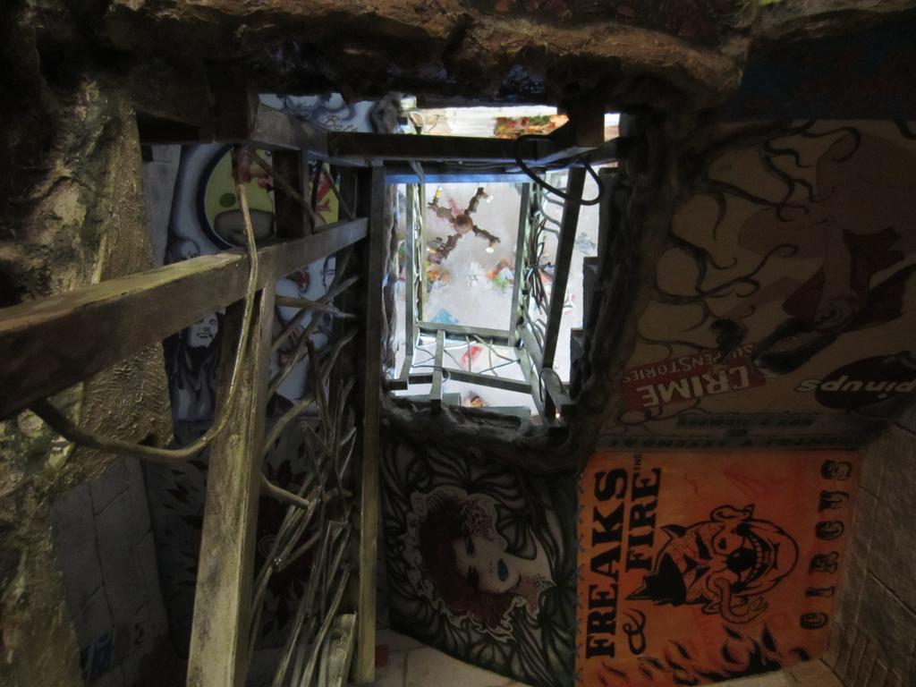 Anahuaska Art - Suites Temáticas Panzares Esterno foto