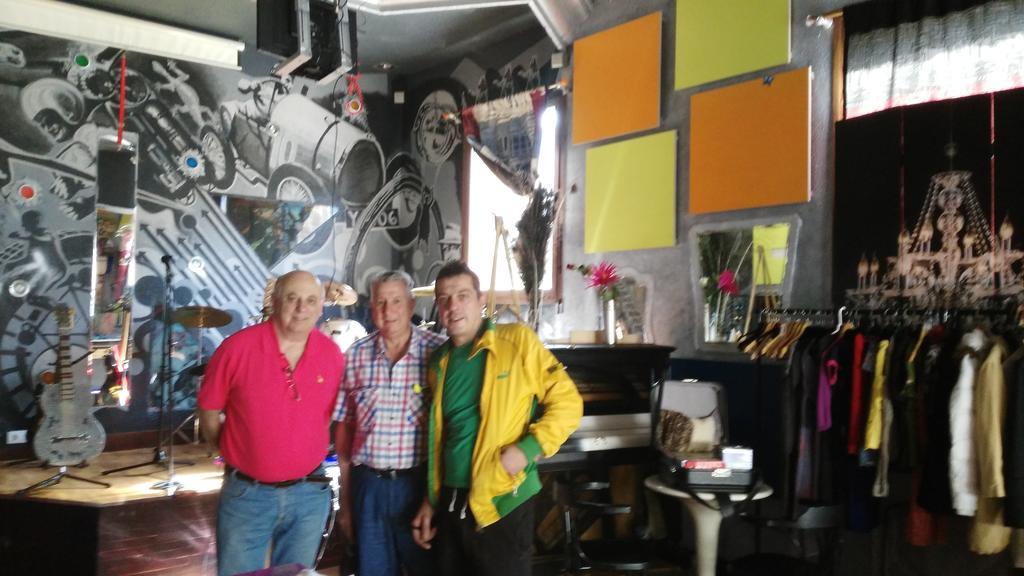 Anahuaska Art - Suites Temáticas Panzares Esterno foto