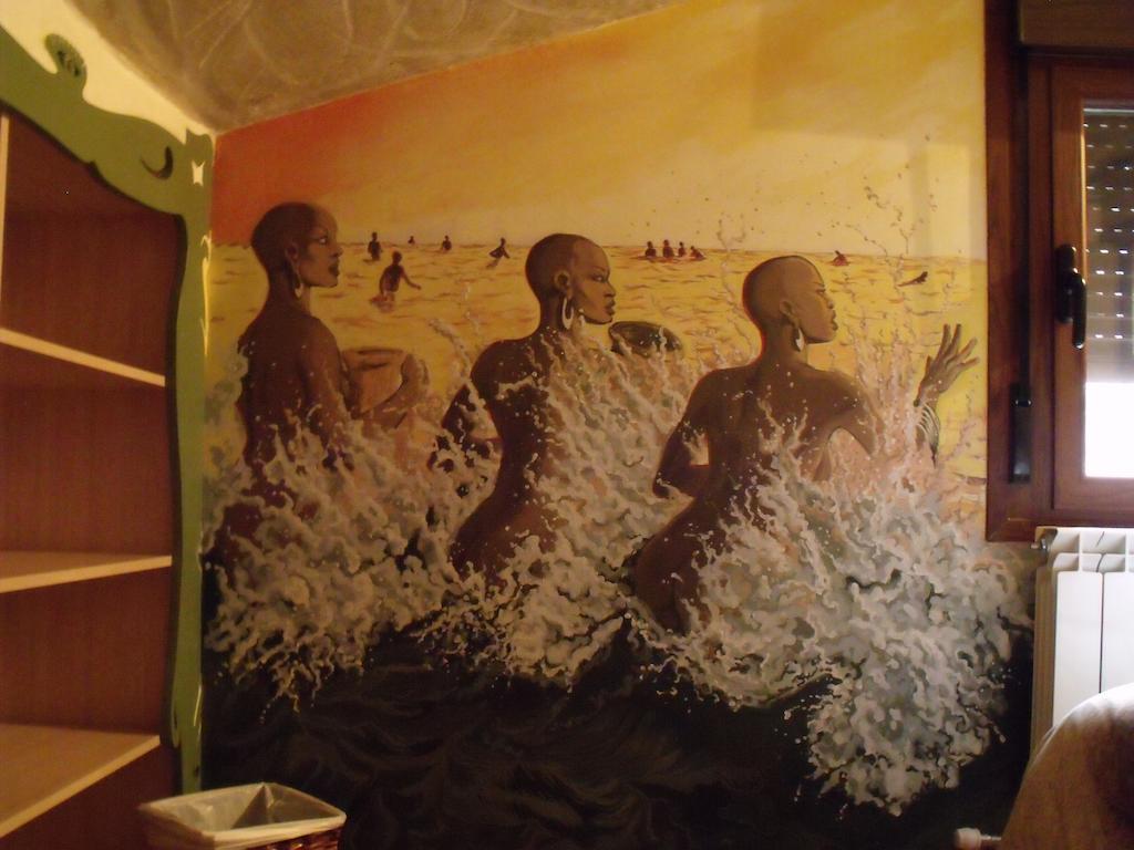 Anahuaska Art - Suites Temáticas Panzares Esterno foto