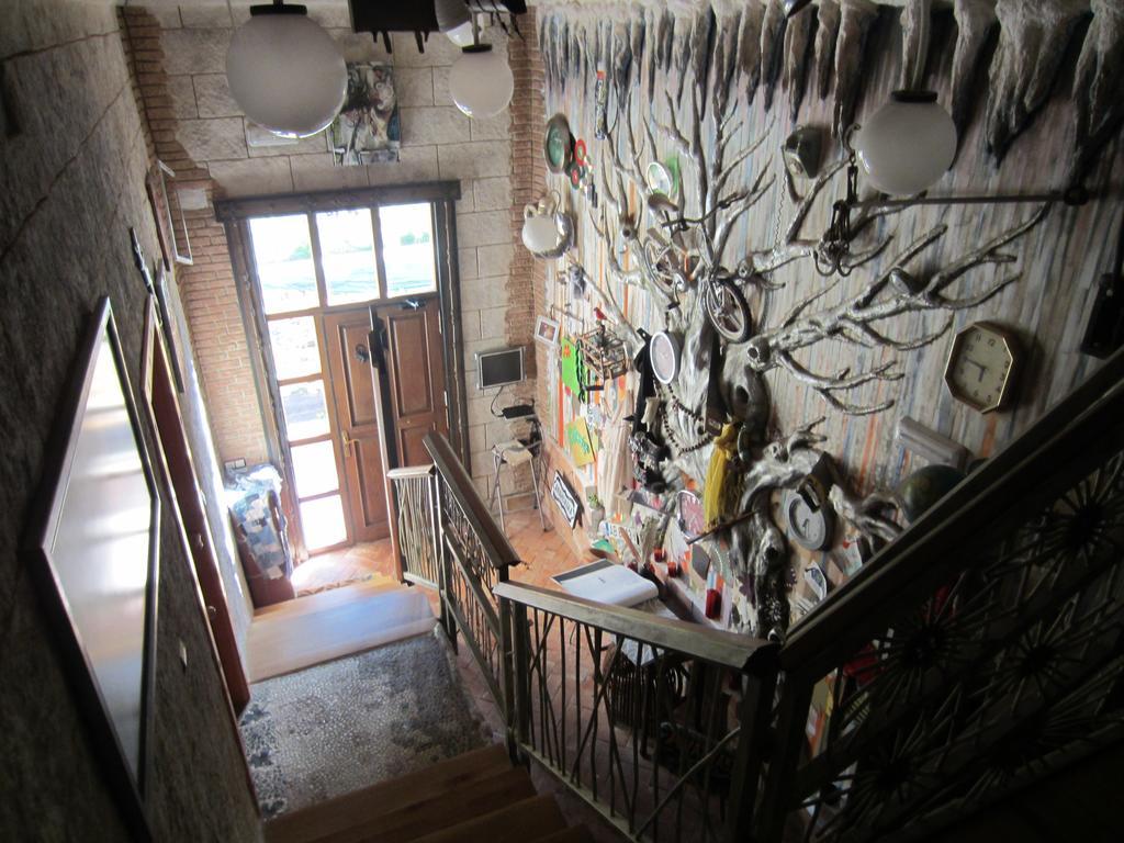Anahuaska Art - Suites Temáticas Panzares Esterno foto