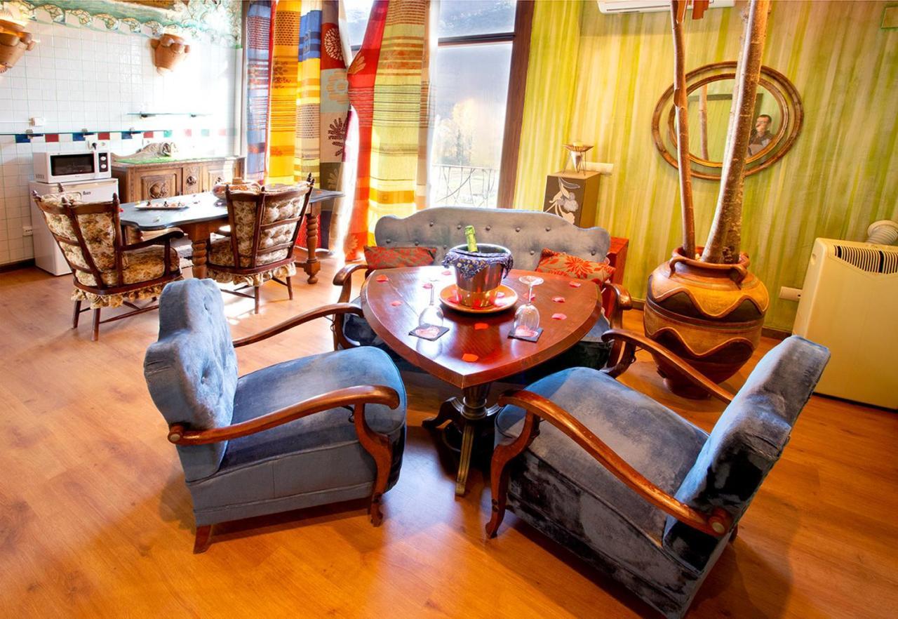 Anahuaska Art - Suites Temáticas Panzares Esterno foto