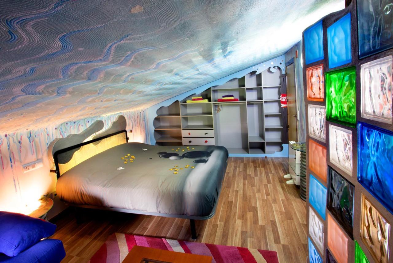Anahuaska Art - Suites Temáticas Panzares Esterno foto