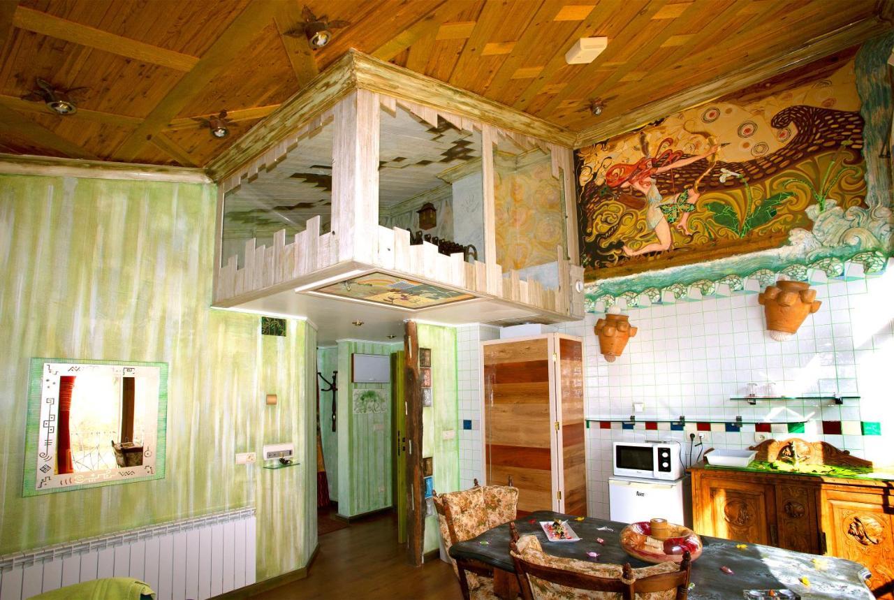 Anahuaska Art - Suites Temáticas Panzares Esterno foto