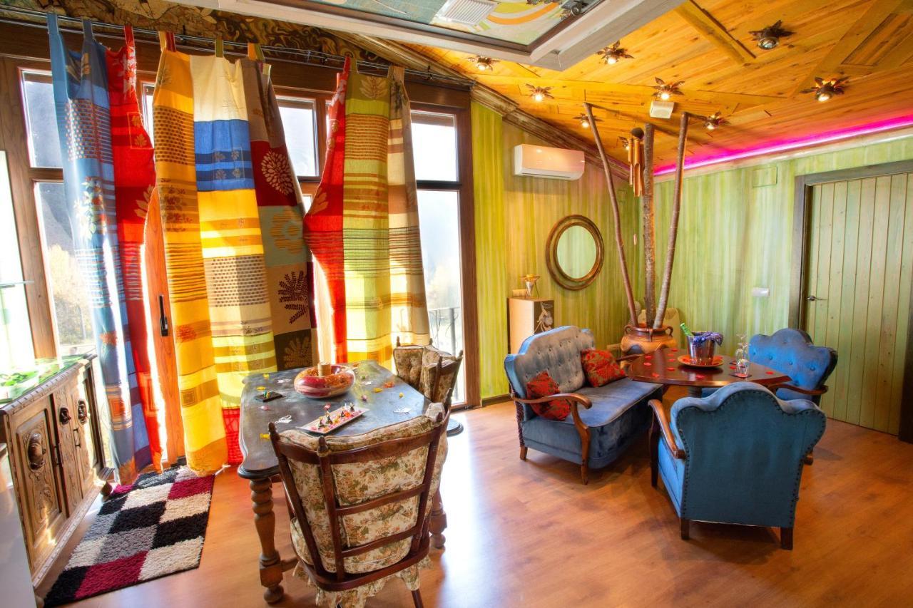 Anahuaska Art - Suites Temáticas Panzares Esterno foto