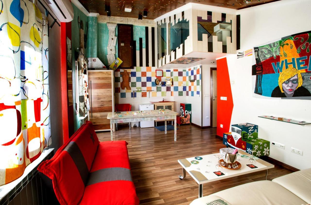 Anahuaska Art - Suites Temáticas Panzares Esterno foto