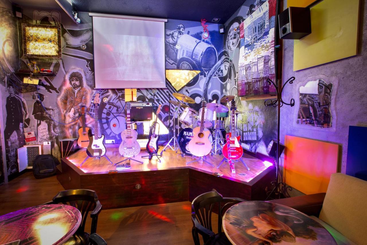 Anahuaska Art - Suites Temáticas Panzares Esterno foto