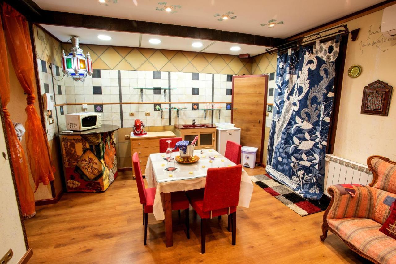 Anahuaska Art - Suites Temáticas Panzares Esterno foto