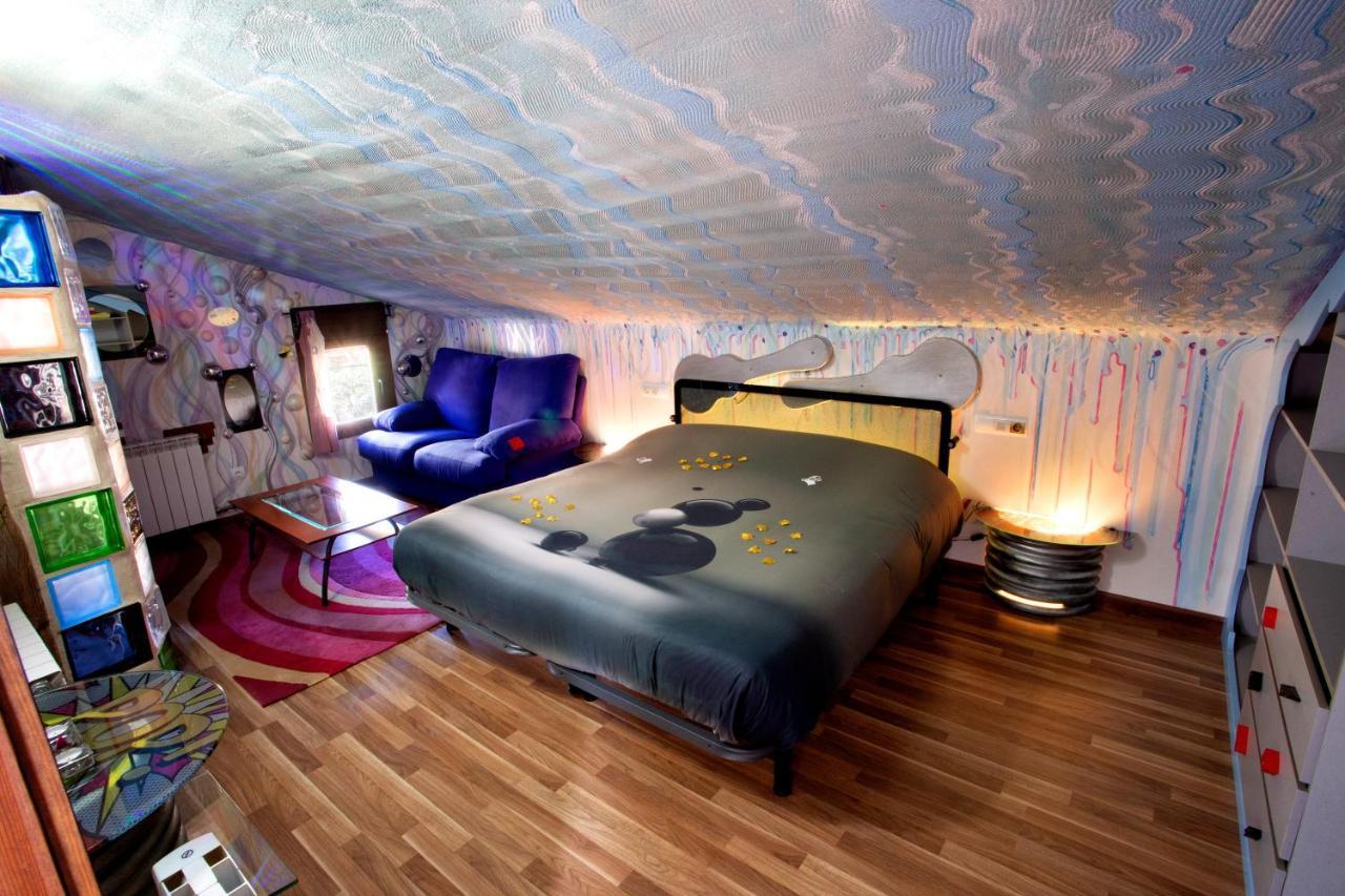 Anahuaska Art - Suites Temáticas Panzares Esterno foto
