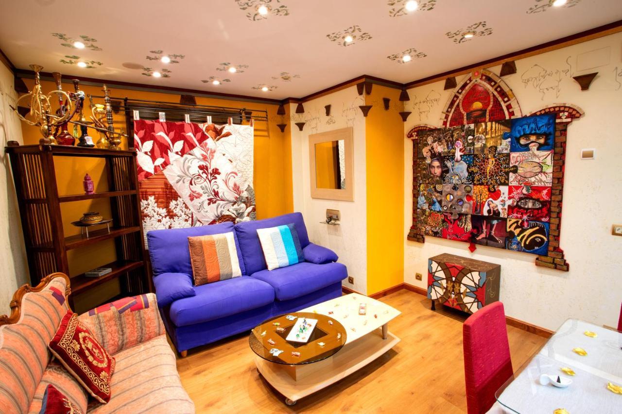 Anahuaska Art - Suites Temáticas Panzares Esterno foto