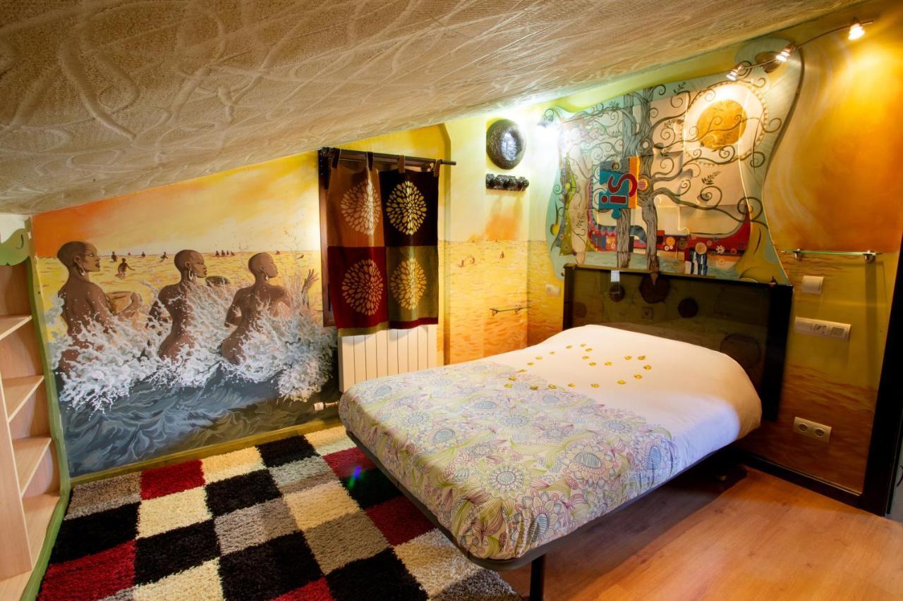 Anahuaska Art - Suites Temáticas Panzares Esterno foto