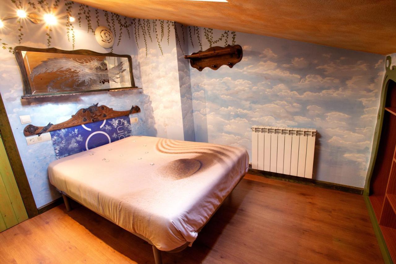 Anahuaska Art - Suites Temáticas Panzares Esterno foto